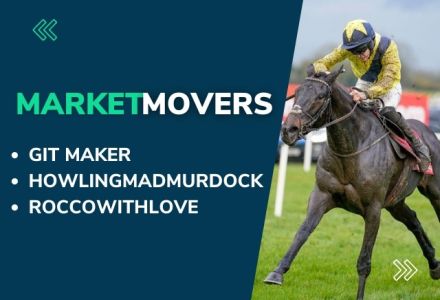 Market Movers for Today's Horse Racing at Catterick