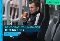 Next Charlton Manager Odds: Jones odds on to replace Appleton at the Valley