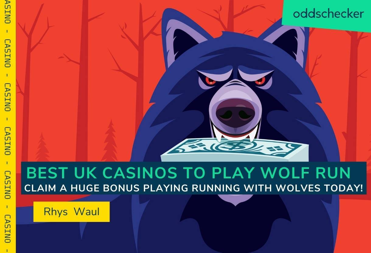 Best Casinos In The UK To Play Wolf Run Slot