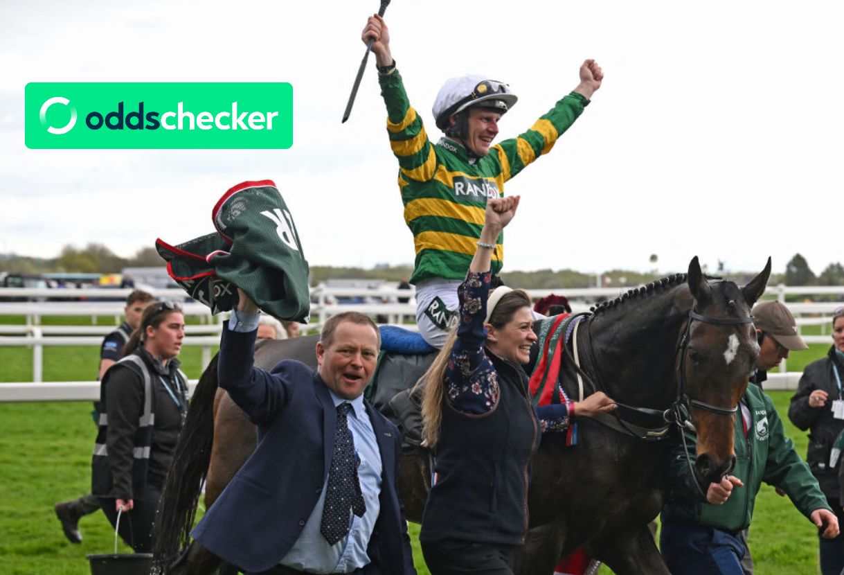 Who is the favourite to win the 2025 Grand National?