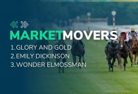 Monday's Horse Racing Market Movers