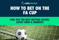 How to Bet on the FA Cup Semi-Finals: Best Betting Offers, Latest Odds & Markets