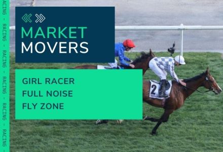 Market Movers for Today's Horse Racing at Haydock, Limerick & Chelmsford