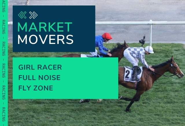 Market Movers for Today's Horse Racing at Haydock, Limerick & Chelmsford