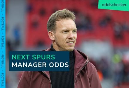 Next Tottenham Manager Odds: Nagelsmann favourite again after Slot rejects Spurs