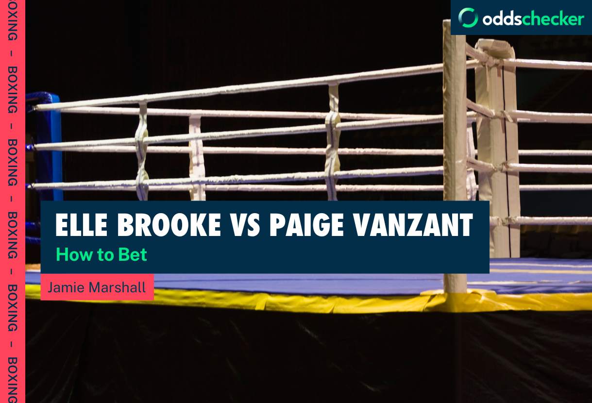 Misfits Boxing Elle Brooke vs. Paige Vanzant Odds: How to Bet on MF & DAZN: X Series 15
