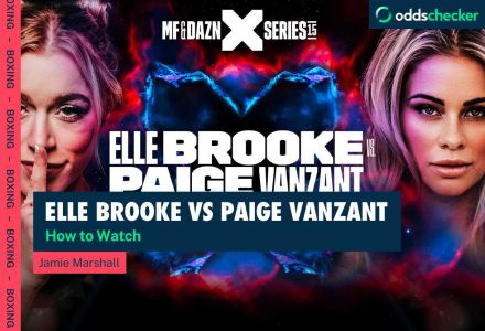 How to Watch Elle Brooke vs Paige Vanzant Plus DAZN Free Trial