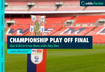 Sky Bet Championship Play Off Final Offer: Bet Anything, Get £30 in Free Bets on Leeds vs Southampton
