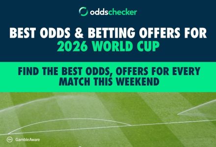 How to Find the Best Odds & Offers for Every World Cup 2026 Match this Weekend
