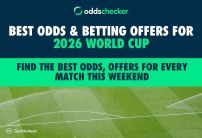 How to Find the Best Odds & Offers for Every World Cup 2026 Match this Weekend