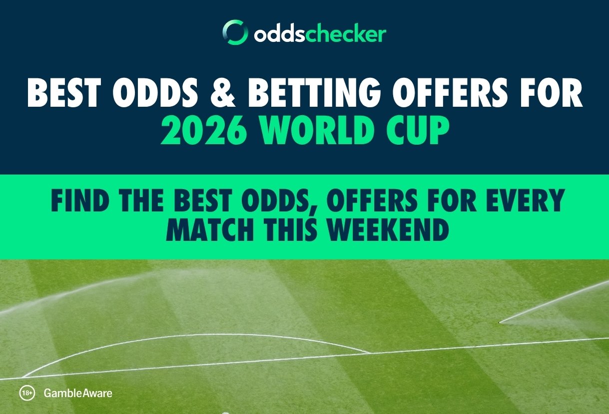 How to Find the Best Odds & Offers for Every World Cup 2026 Match this Weekend