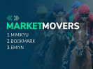 Saturday's Horse Racing Market Movers