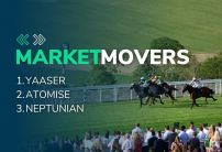 Monday's Horse Racing Market Movers