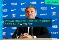 Kylian Mbappe Next Club Odds: How to Bet Mbappe to Real Madrid, Saudi Arabia