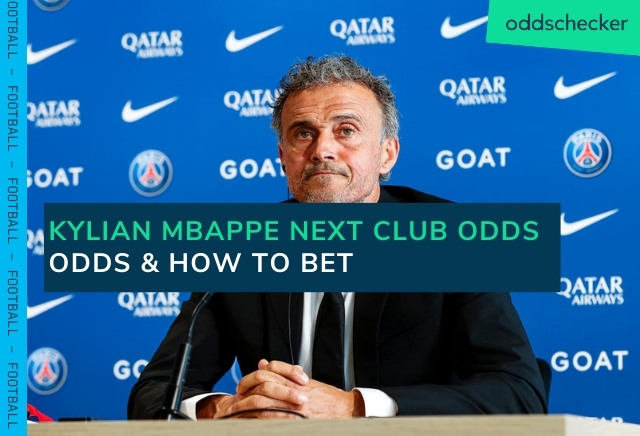 Kylian Mbappe Next Club Odds: How to Bet Mbappe to Real Madrid, Saudi Arabia