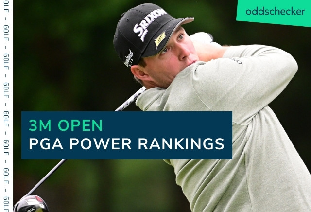 PGA Power Rankings: Top 5 Golfers for the 2023 3M Open