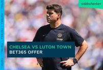 Bet365 Welcome Offer: Bet £10, Get £30 on Chelsea vs Luton Town