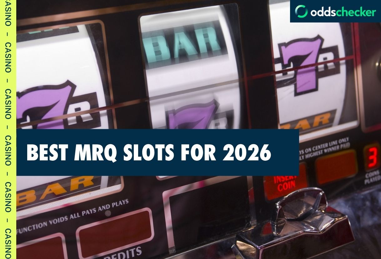 Best MrQ Slots for 2026