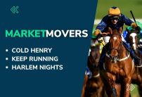 Market Movers for today's racing at Catterick, Bangor & Newcastle