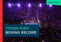 Fury Boxing Record: Tyson Fury's record ahead of Francis Ngannou fight