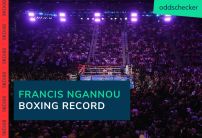 Ngannou Boxing Record: Francis Ngannou's record ahead of Tyson Fury fight