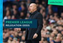 Everton Relegation Odds: Toffees 2/1 for the drop amid points deduction rumours