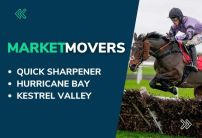 Market Movers for today's racing at Ffos Las and Doncaster