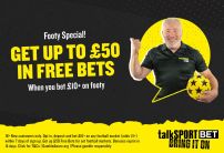 Claim £50 in Free Bets for the Champions League This Week with talkSPORT BET