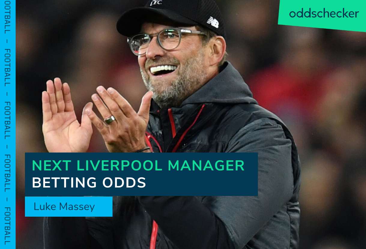 Next Liverpool Manager Odds: Who will replace Jurgen Klopp as Liverpool manager?