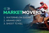 Saturday's Horse Racing Market Movers