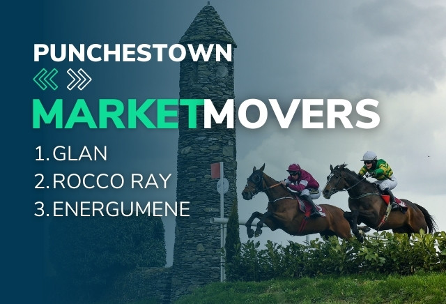 Market Movers for Punchestown Day 1