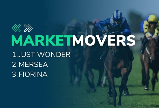 Thursday's Horse Racing Market Movers
