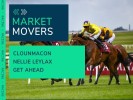Market Movers for Today's Horse Racing at Curragh, Pontefract & Haydock