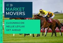 Market Movers for Today's Horse Racing at Curragh, Pontefract & Haydock