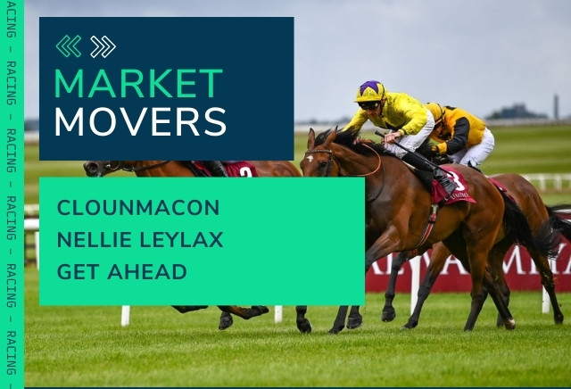 Market Movers for Today's Horse Racing at Curragh, Pontefract & Haydock