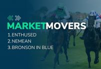 Sunday's Horse Racing Market Movers