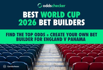 Best World Cup Bet Builders: Find the Top Odds + Create your own Bet Builder for England v Panama 