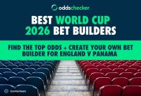 Best World Cup Bet Builders: Find the Top Odds + Create your own Bet Builder for England v Panama 