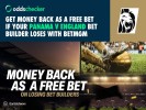 Get Money Back as a Free Bet if your Panama v England Bet Builder Loses with BetMGM