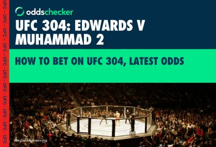 UFC 304 Odds: How to Bet on UFC 304 Manchester, Edwards v Muhammad, Aspinall v Blaydes