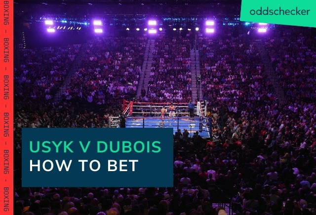 Oleksandr Usyk vs Daniel Dubois Odds: How to Bet on the Fight