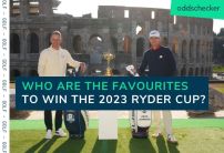 Who are the favourites to win the 2023 Ryder Cup?