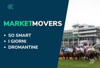 Market Movers for today's racing at Nottingham, Chepstow & Curragh