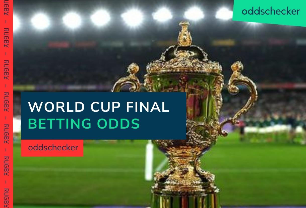 Rugby World Cup Odds: New Zealand dominate the betting for Rugby World Cup Final
