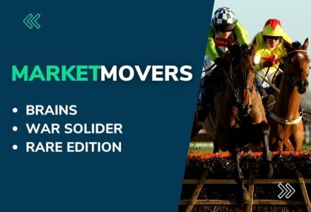 Market Movers for today's racing at Newcastle, Doncaster & Wolverhampton