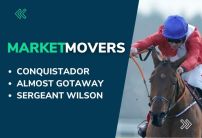 Market Movers for Today's Horse Racing at Wolverhampton & Market Rasen