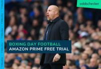 Amazon Prime Boxing Day Promo Code: Sign up for a Free Trial for the Premier League