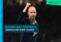 How to Bet on Premier League Boxing Day Football