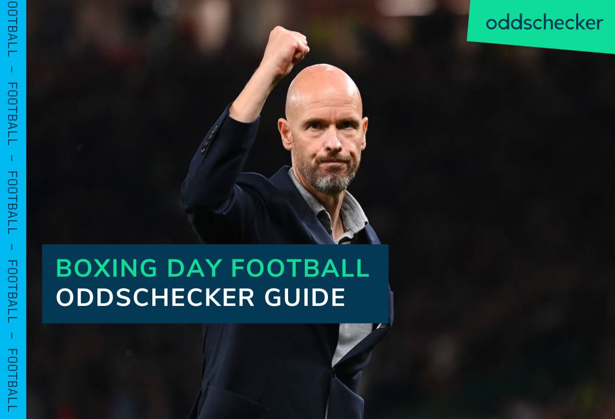 How to Bet on Premier League Boxing Day Football