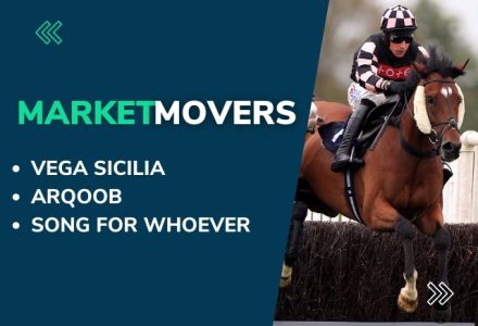 Market Movers for Today's Horse Racing at Lingfield, Huntingdon & Dundalk